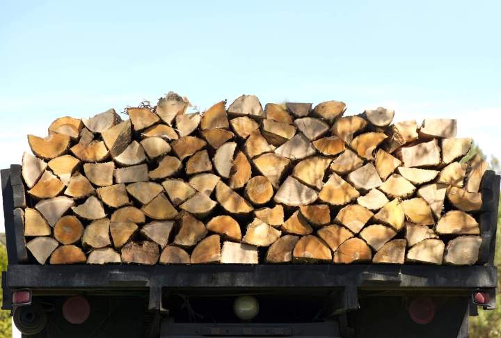 Bois de production locale Villars-lès-Blamont